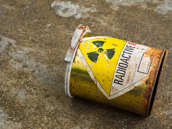 Dealing With Low-Level Radioactive Waste
